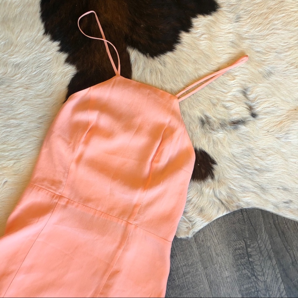 Lovers and Friends Peach Size Small Dress